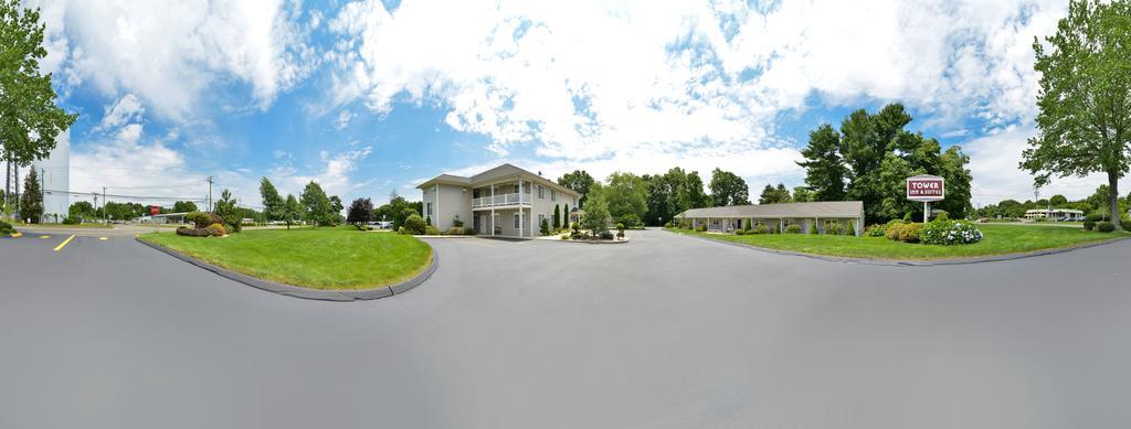 Tower Inn And Suites Of Guilford / Madison Exterior foto